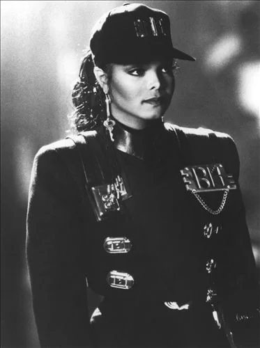Feminism 101 with Janet Jackson — The Dougystyle Club
